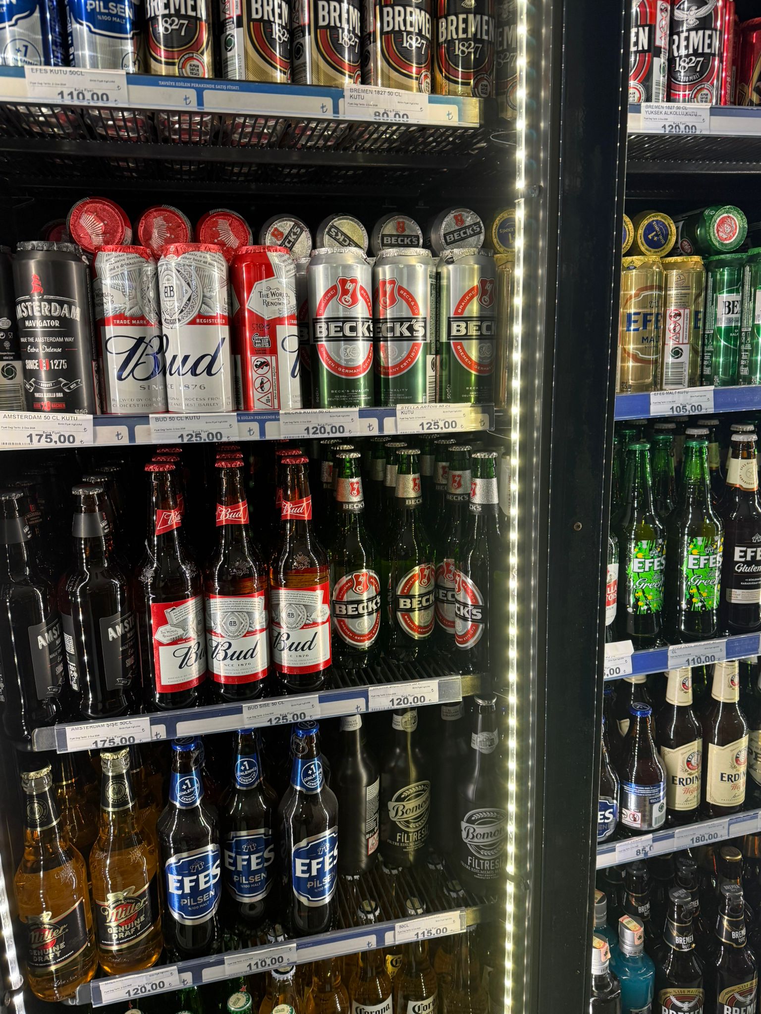 Beşiktaş Tekel Galeri 2