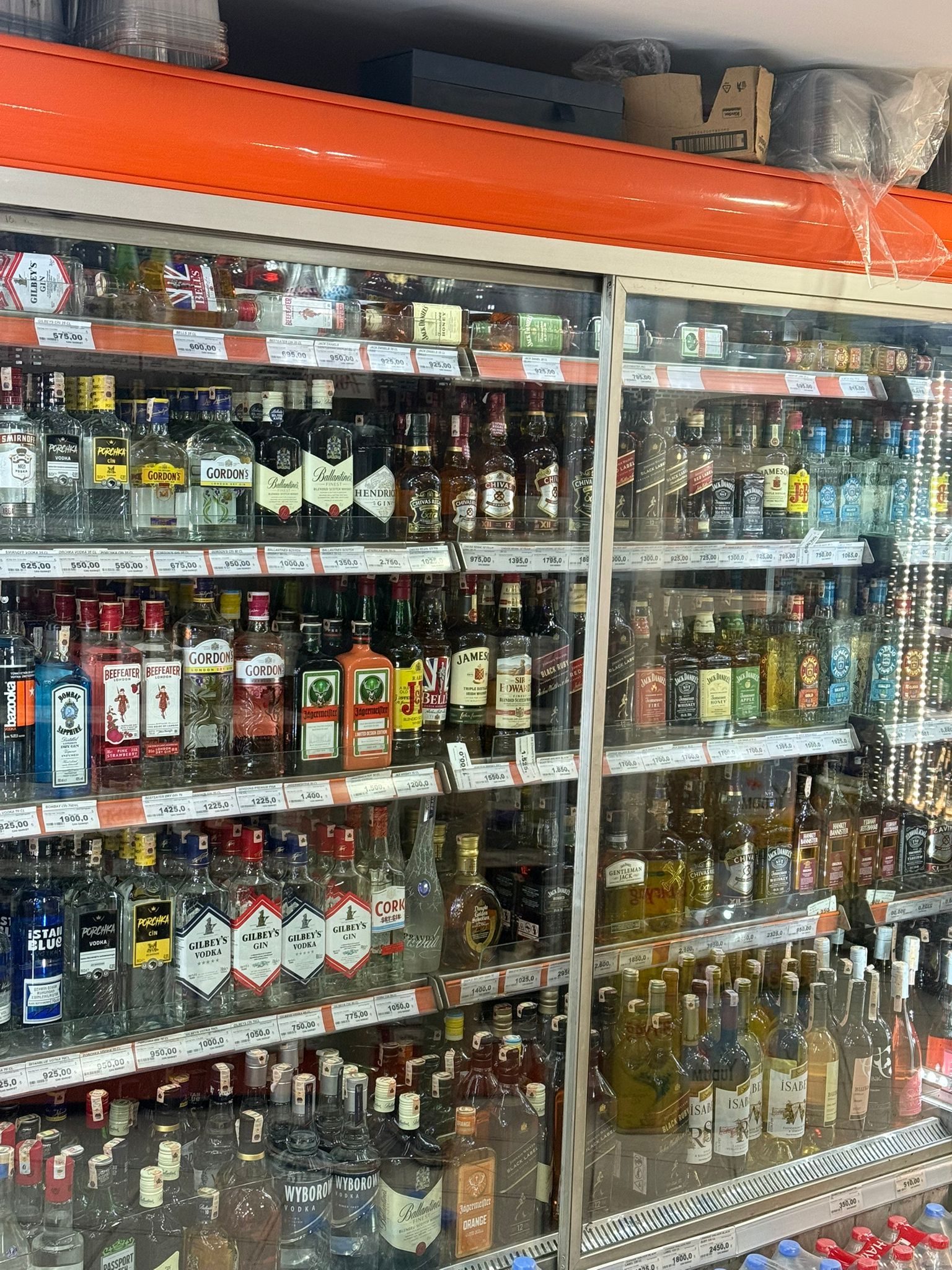 Beşiktaş Tekel Galeri 3