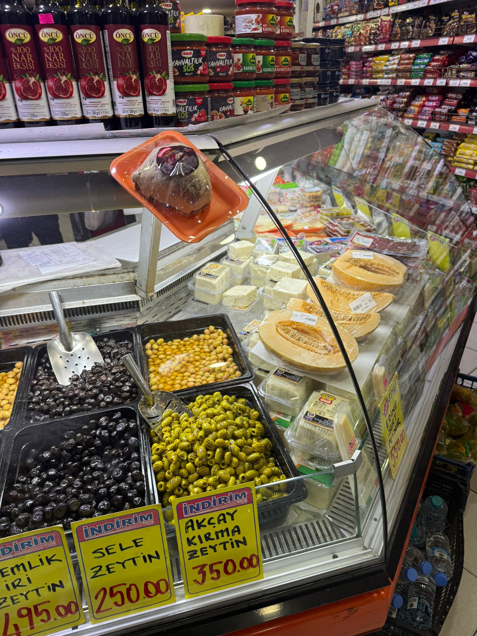 Beşiktaş Tekel Galeri 4