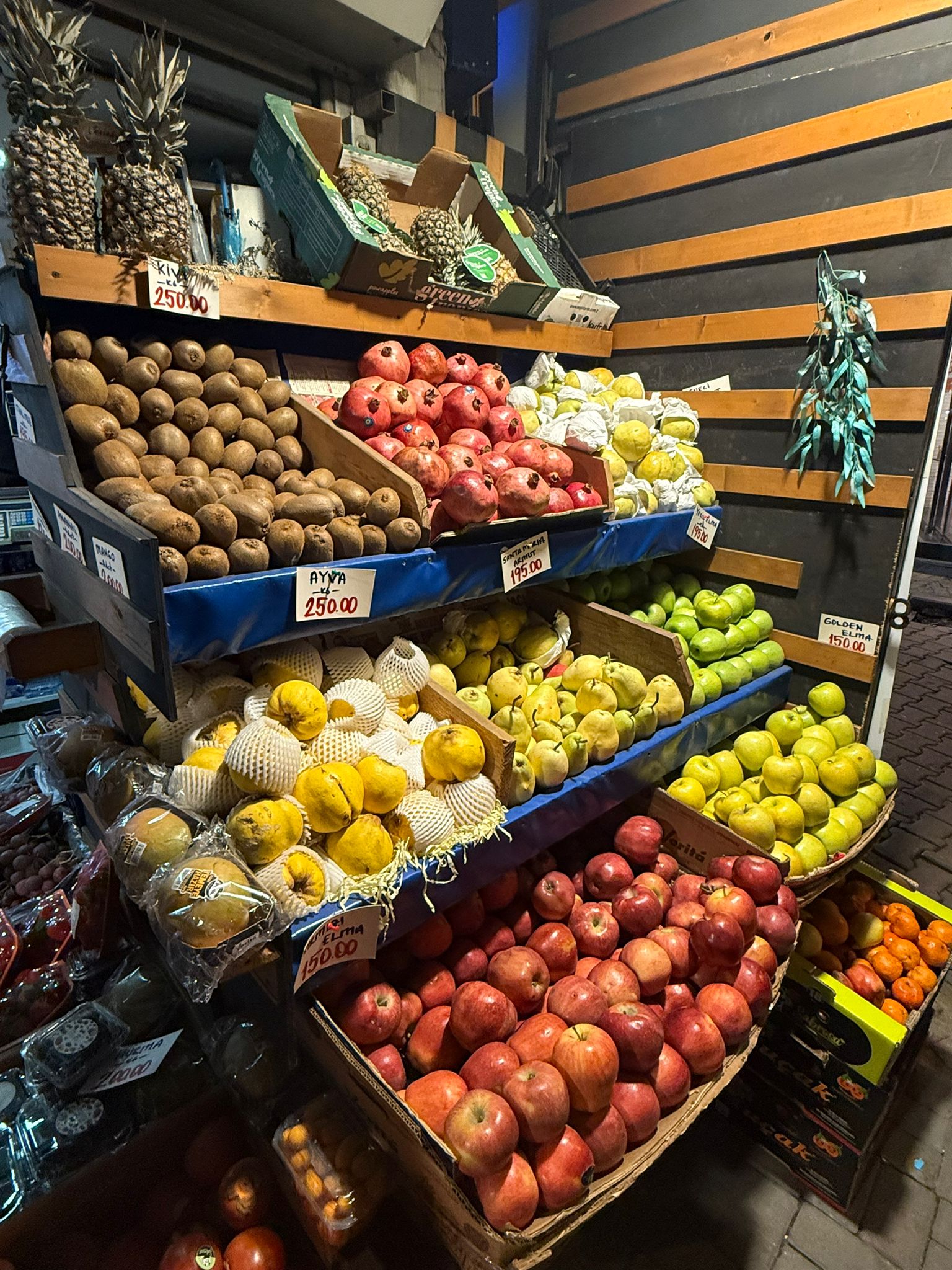 Beşiktaş Tekel Galeri 5