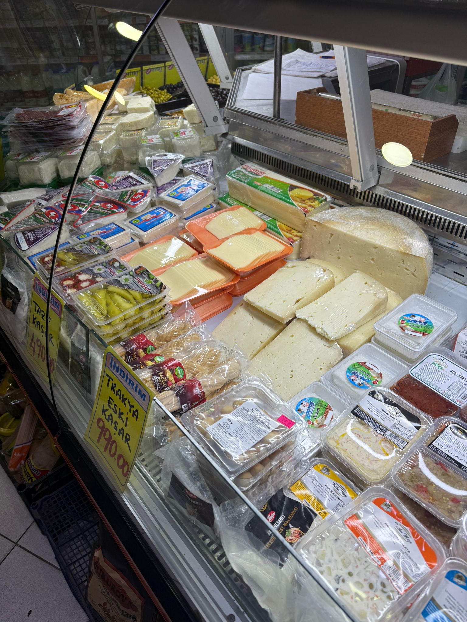 Beşiktaş Tekel Galeri 6