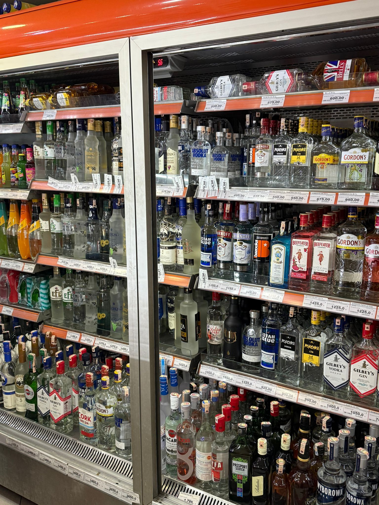 Beşiktaş Tekel Galeri 7