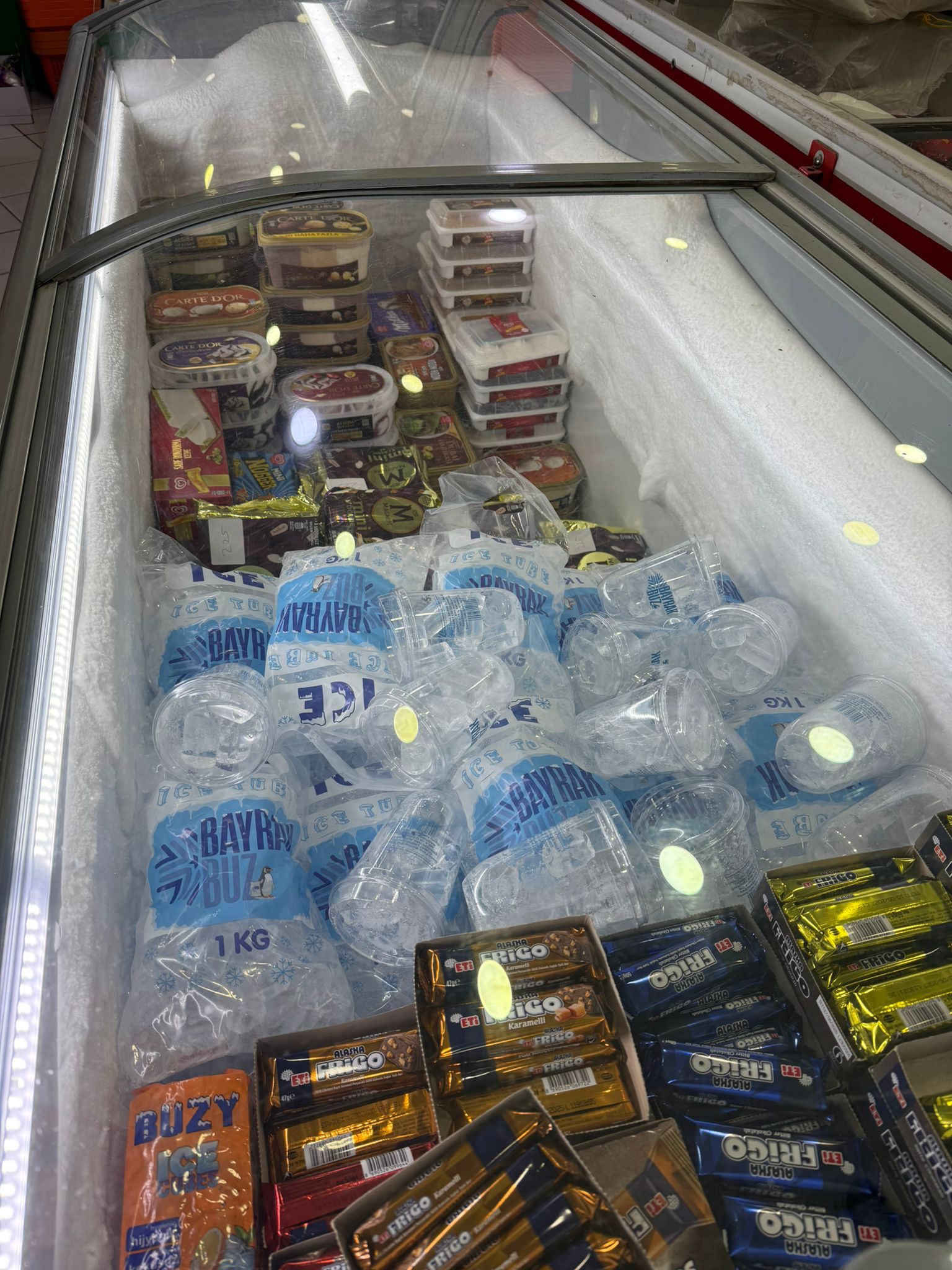 Beşiktaş Tekel Galeri 9